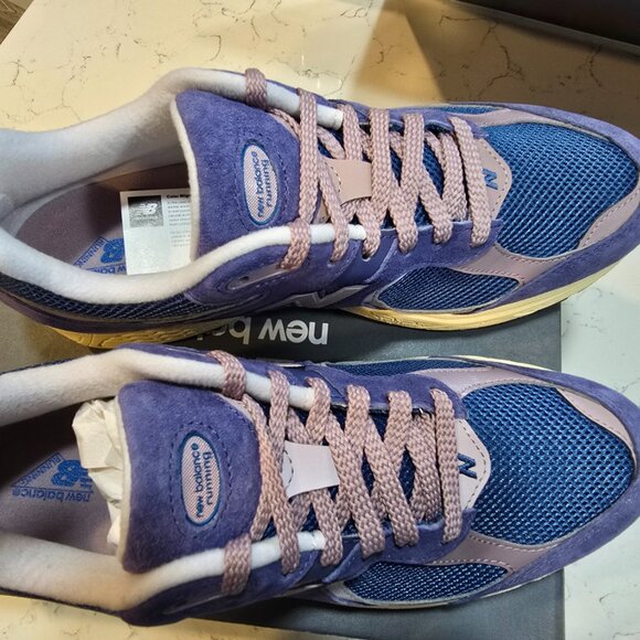 New Balance 2002R "Dream State" Men's Shoes Blue/Purple u2002r-pa Size 10 new - Picture 4 of 16
